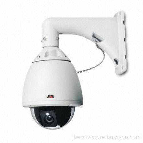 IP Intelligent Camera with H.264 Compression Format/Standard Ethernet Interface/Software Control